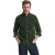 Overshirt Gant Regular Fit groen