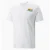 Puma x Butter Goods Korte Mouw Crew Neck Wit Heren T-shirt 532442 02