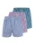 City Life Boxershorts  gemengde kleuren