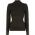 EsQualo Sweater Rib Lurex Black / Gold