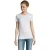 SOLS Dames/Dames Millenium T-Shirt (Wit)