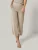 YOU LOOK PERFECT Broek ‘CULOTTE DANA’  taupe