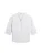 TOMMY HILFIGER Blouse  pastelblauw / wit