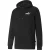 Puma Heren ESS Hoodie (Zwart)