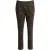 River Woods Fitted Pants Brown