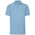 Fruit of the Loom Heren Piqué Polo Shirt (Hemelsblauw)