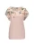 Goldner Blouse  beige / bruin / groen / rosa