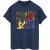 Li-cense Disney dames lilo & stitch pop art katoenen vriendje t-shirt