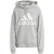 Adidas Dames essentials big logo hoodie