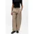 OBJECT barrel regular waist broek taupe
