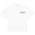 Malelions Women Saint-Tropez Oversized T-Shirt | White