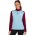 Castore Aston Martin-drilltop voor dames (Licht Blauw)