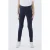 NAME IT KIDS legging NKFDAVINA met katoen donkerblauw