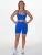Divina Sportbroek ‘Prime’  blauw