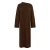 Damesjurk met lange mouwen Soaked in Luxury Slhedaya