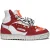 Off-White Off Court sneakers Rood