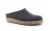 Haflinger Grizzly Torben – Pantoffels Dames – Pantoffels Heren  – Graphit –