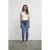 Damesjeans met hoge taille Pulz Jeans Emmelina Skinny