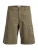 JACK & JONES Cargobroek ‘JPSTCOLE MATTY’  donkergroen