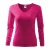 Dames-T-shirt met lange mouwen Malfini Elegance 127