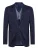 Boggi Milano Business-colbert  navy