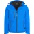 Cappuccino Italia Softshell hood jacket royal