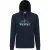 Mountain Warehouse Heren Wander Hoodie (Marine)