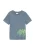 s.Oliver Shirt  opaal / groen / grasgroen