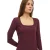 Stretch katoenen T-shirt voor dames s.Oliver