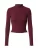 EDITED Shirt ‘Daniela’  bourgogne