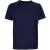 SOLS Heren Boxy Oversized T-shirt (Franse marine)