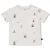 Feetje T-shirt Seaside Happiness ecru/blauw