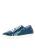 EVITA Sneakers laag  blauw / wit