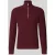 MCNEAL Slim fit gebreide pullover van pure katoen met schipperskraag