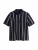 Next Shirt  crème / navy / zwart