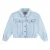 Levi’s denim spijkerjas light blue denim