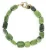 Bonnie Studios Armband Dames Bobby Bracelet, Kleur: Groen