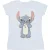 Li-cense Disney dames lilo and stitch groot bedrukt katoenen t-shirt