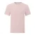 Fruit of the Loom Heren Iconisch 150 T-Shirt (Poederroos)