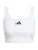ADIDAS PERFORMANCE Sport bh ‘Power’  zwart / wit