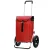 Andersen Shopper Shopper ‘Royal’  donkerrood / zwart