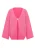 Sidona Gebreid vest  pink