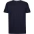 Petrol Industries – Heren T-shirt met visgraatpatroon hayden – Blauw
