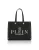 Philipp Plein Schoudertas  zwart / wit