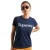 Dames-T-shirt Superdry Core Logo