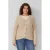 s.Oliver Curve gebreid vest beige