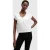 AllSaints Anna V Tee White