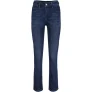 Red Button Kate blue denim