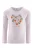 happy girls Shirt  geel / kiwi / pastellila / oranje