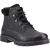 Hush Puppies Pier Leren Zwarte Enkellaarzen Voor Heren